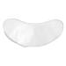 100pcs Under Eye Patches  Disposable DIY Eye Paper  Disposable Eye Skin Care Pads Promote Absorption Water Locking Beauty Salon Eye Sheet for Moisturizing