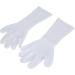Moisturizing Hand Gloves Moisturizing Gloves Washable White Leather Firendly for Hands Spa - Buy Online on GoSupps.com