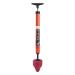 HANGSU High Pressure Toilet Cleaner Drain Clog Remover with Stand Multifunctional High Pressure Toilet Cleaner High Pressure Toilet Plunger for Cleaning Pipes Sinks Bathrooms Kitchens
