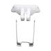WAHFOX Hair Clipper Spring Tension & Cam follower Replacement for Babyliss 870 Series Hair Clipper Hair Trimmer Swing Head Guide Block Plastic Tongue