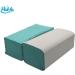 EnPack Pakla 5000 Green ZZ Fold Paper Towels - 25x23 cm 1-Layer Disposable Universal Cleaning Towels - Buy Online on GoSupps.com