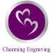 Charming Engraving Cat or Dog Pendant Necklace with a paw Charm. Personalised with Your Choice of Engraving for Cat or Dog Lover with Your Choice of Pets Names. A Necklace for Lovers of Cats or Dogs - Buy Online on GoSupps.com