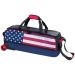 KR Strikeforce Fast Slim Triple Roller Bowling Bag is Lightweight and Designed for Airline Travels Flag - Buy Online on GoSupps.com