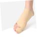 GLEAVI Bunion Remover Toe Separator - Effective Valgus Stretcher & Toe Guard - Buy Online on GoSupps.com