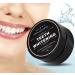 Organic Activated Charcoal Teeth Whitening Powder with Bamboo Toothbrush - Buy Online on GoSupps.com