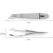 LEORX Pedicure Tools Manicure Pedicure Set Mini Hangnail Squeeze Snip Nipper Cuticle Trimmer Dead Skin Pliers for Home Salon Manicure Pedicure Tool Nail Trimmers - Buy Online on GoSupps.com