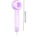 Oshhni Hair Dryer Hairstyling Tool 1400W Large Power Professional Blow Dryer for Travel Home Use Fine Thick Natural Wave Frizzy Hair purple - Buy Online on GoSupps.com