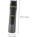 Angoily 1 Set Electric Hair Clipper & Beard Trimmer - Professional Barber Supplies for Home Hair Cutting - Buy Online on GoSupps.com