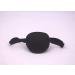 Adjustable Black Single Eyepatch for Amblyopia Correction | Concave Shape for Comfort | Adults & Kids Halloween Eye Cover - Buy Online on GoSupps.com