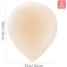 2pcs Camel Toe Concealer - Reusable Invisible Silicone Guards for Women | Anti Camel Toe Pads for Swimsuits, Yoga Pants & Bikinis - Buy Online on GoSupps.com