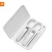 Nail Clippers Set Stainless Steel Manicure Set Professional Nail Clips Fitting Foot Tool Manicure Toe Cutter with Bag Nail Set Home Outdoor Adult - Buy Online on GoSupps.com
