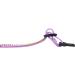 Rhinestone Cat Collar with Bell | Adjustable Safety Buckle | Purple XS Collar for Kitten & Puppy - Buy Online on GoSupps.com