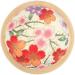 JFFX Wooden Base Round Pin Cushion - Japanese Style Sewing Needle Holder - Buy Online on GoSupps.com