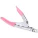 Beavorty 2pcs Nail Tools Stainless Steel Scissors Nail Trimmers Nail Art Scissors Fake Nail Nails Tools Nail Scissor Nail Clippers Nail for Acrylic Nails Manicure Tools u-Cut mediumx2pcs Rosyx2pcs - Buy Online on GoSupps.com