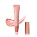 SWETIYOU Blush Beauty Wand  Liquid Blush Makeup Wand with Cushion Applicator for Natural-Looking  Dewy Finish  Liquid Blush for Long-Wearing  Lightweight Blendable Blush Rouge Stick(Color:Orange Pink)