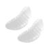 3 Metatarsal Gel Pads Ball of Foot Pads Gel Arch Support Cushions Foot Arch Pad Arch Support Sandals Arch Support Insoles for Liner Arch of Foot
