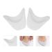 Silicone Soft Ballet Pointe Dance Shoes Pads | Toe Protectors & Forefoot Cushion | Comfort and Care for Ballet Dancers - Buy Online on GoSupps.com
