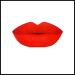 D lali Robinson Cosmetics -Color Me Bad -Weight 0.27 Fl.Oz Premium Long-Lasting Moisturizing Kiss-Proof Mother's Day/Girlfriend Gift Cruelty Free Smudge-Proof Matte Liquid Lipstick (Supernova)