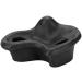 Dilwe Rock Climbing Holds 10 Pcs Kit with Hardware - Safety Comfortable Stones for Children Playground - Black - Buy Online on GoSupps.com