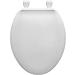 Centoco 1600-001 Elongated Plastic Toilet Seat - Standard Economy Model, White - Buy Online on GoSupps.com