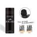 JARGOD Hair Building Fibers 27.5g - Black - Buy Online on GoSupps.com