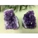 Amethyst Cluster Geode Crystal Quartz Cut Base Purple Amethyst Specimen Stone Mineral Specimen - Buy Online on GoSupps.com