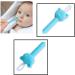 Double-Headed Silicone Soft Cleaning Stick Portable Cleaner Baby Ear Scoop For Nasal Mucus - Buy Online on GoSupps.com