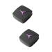 Solustrie 2 sentences lentil holder lentil container and solution crutching grip covers Mini recordings Contact lens organizer contact case case invisible bracket travel