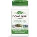 Nature's Way Dong Quai 1130 mg per Serving, 100 Capsules (Pack of 2) 100 Count (Pack of 2)