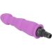 Upgrade Your Massage Gun: Replacement Heads for Deep Muscle Relaxation - Purple 0.7 inches Attachment - Buy Online on GoSupps.com