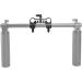 NICEYRIG 90 Degree Right Angle Rail Block Dual Rod Clamp for Video Camera Shoulder Support System - Buy Online on GoSupps.com