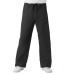 Medline ComfortEase Unisex Non-Reversible Drawstring-Waist Cargo Scrub Pants Black Size Large Regular Inseam Large Black - Buy Online on GoSupps.com