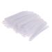 Backbayia 100pcs Plastic Cream Spatula Set - Perfect Cosmetic Mask & Cream Spoon Applicator for Beauty and Skincare - Buy Online on GoSupps.com