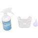 500ml Ear Irrigation Flush Kit - Effective Earwax Removal Tool for All Ages | Home Ear Care Solution - Buy Online on GoSupps.com