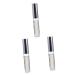 Didiseaon 3pcs Liquid Eyeshadow Glitter Eyeliner Glitter Eyeshadow Glitter Eye Shadow Glow Pearlescent