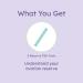 Proov Reserve | At-Home Ovarian Reserve Test | Non-Invasive | Results in 10 Minutes - Buy Online on GoSupps.com