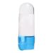 Jildouf Bird Feeder Parakeet Waterer PP Automatic Birds Cage Container 200mL Bottle With Lid Bird Water Dispenser Anti Splash Birds Drinking Water Fountain Feeder