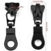 Zipper Slider Kit - 20 Metal Alloy #5 Zipper Sliders for DIY Clothing & Pockets | Fydun Zipper Repair Replacement - Buy Online on GoSupps.com