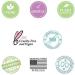 LiceLogic Head Lice Prevention Shampoo | Natural LICEZYME Formula for Kids | Repels Super Lice, Eggs & Nits | Non Toxic & Safe for Daily Use | 8 oz Mint Rosemary - Buy Online on GoSupps.com