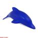 Stress Relief Squeezable Foam Dolphin Set of 3 - Buy Online on GoSupps.com