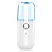 Beavorty Nano Water Replenishing Instrument Mini Facial Cooling Steamer Mister Cool Mist Steamer mini face