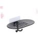 Amosfun 2pcs Box Bathroom Storage Holder Soap Rack Venetian Plaster Tools Straw Glasses Easter Island Silicone Mold Soap Holder Bathroom Storage Rack Suction Wall Soap Box - Buy Online on GoSupps.com