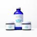 PurO3 Ozonated Oil Pulling Solution - Organic Coconut Oil for Teeth & Gums Non-Toxic with Peppermint 8 oz - Pure Ozone Infused Oral Care - Buy Online on GoSupps.com