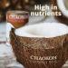 Chaokoh Coconut Milk 400ml - Pack of 12 | Premium Quality | Rich and Creamy | Pure and Natural | Premium Thai Coconut Milk  - Buy Online on GoSupps.com