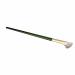 Half Fan Shape Nose Shadow Brush - Angled Makeup Brush for Precise Contouring | Soft Ideal for Beginners & Professionals (Beige) - International Shipping Available - Buy Online on GoSupps.com