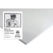 Bee Paper Rough Newsprint Pack  18-Inch by 24-Inch  100 Sheets per Pack 18-inch x 24-inch  100 Sheet Pack - Buy Online on GoSupps.com