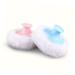 Hemoton 4pcs Body Puffs for Shower and Bath - Baby Sponge, Velour Powder Puff, Makeup Blender Sponge Wedges - Infant to Newborn - Buy Online on GoSupps.com