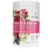 NutriDyn Fruits & Greens Strawberry/Kiwi Flavor *Certified Organic* w/ Acai Gogi Mangosteen Noni & Pomegranate Super Fruits 300 Grams (Strawberry Kiki)
