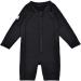 Splash About Unisex Kids Thermaswim One Piece Swimsuit 4-6 Years Black