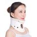 Nakeah Neck Brace Collar Neck Brace |Cervical tensile fixation spine care correction protection for chronic neck pain to align the spine